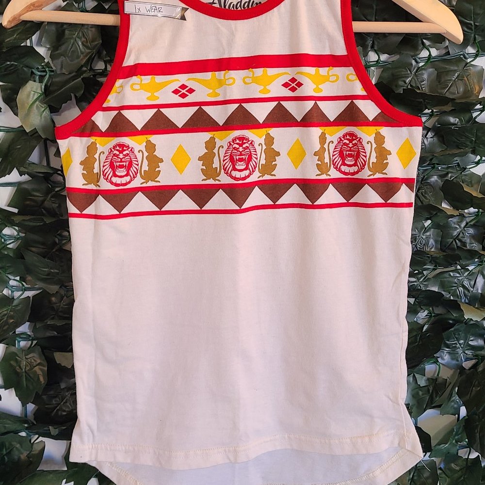 NWOT Disney Aladdin Tank